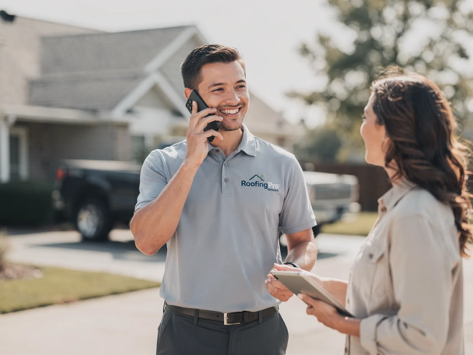 Tile Roof Detection in Stayton, OR