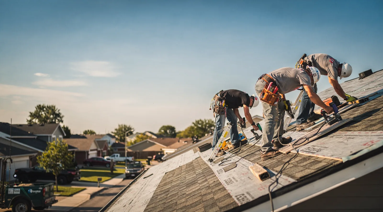 Tile Roof Detection in Stayton, OR